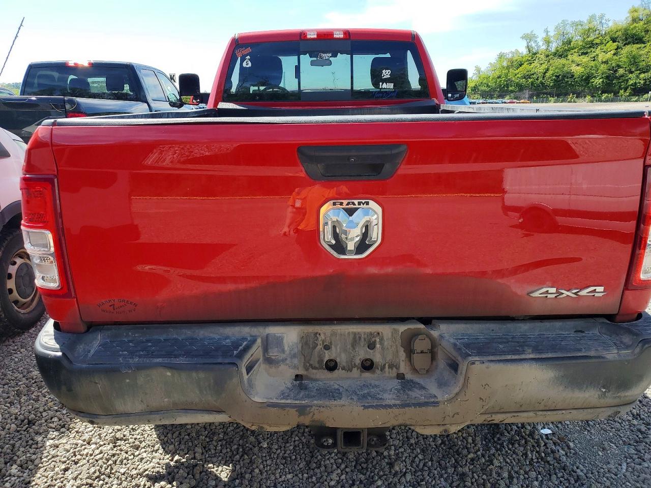 Ram 3500 Tradesman