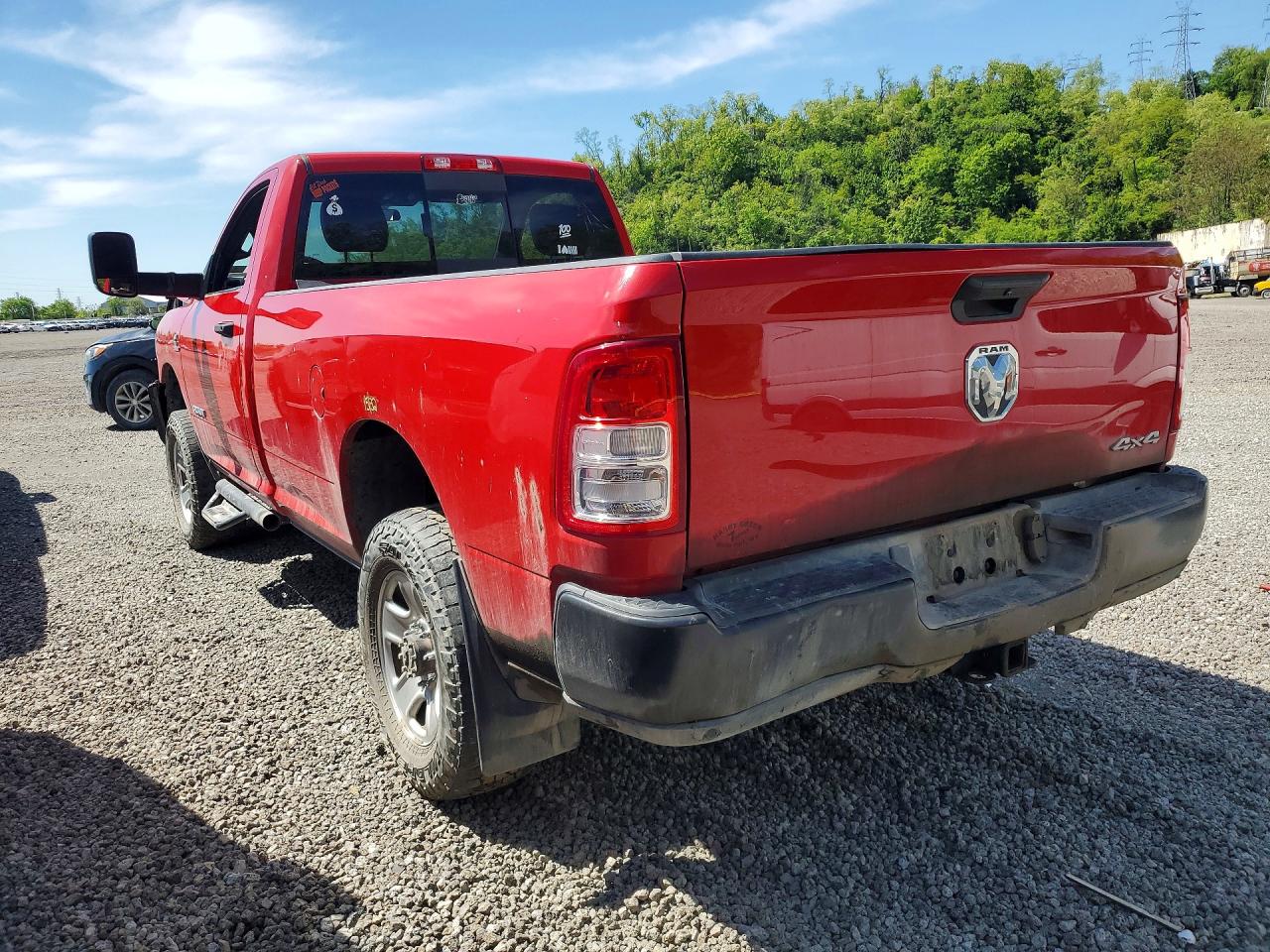 Ram 3500 Tradesman