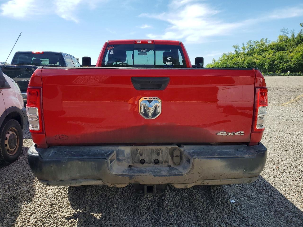 Ram 3500 Tradesman