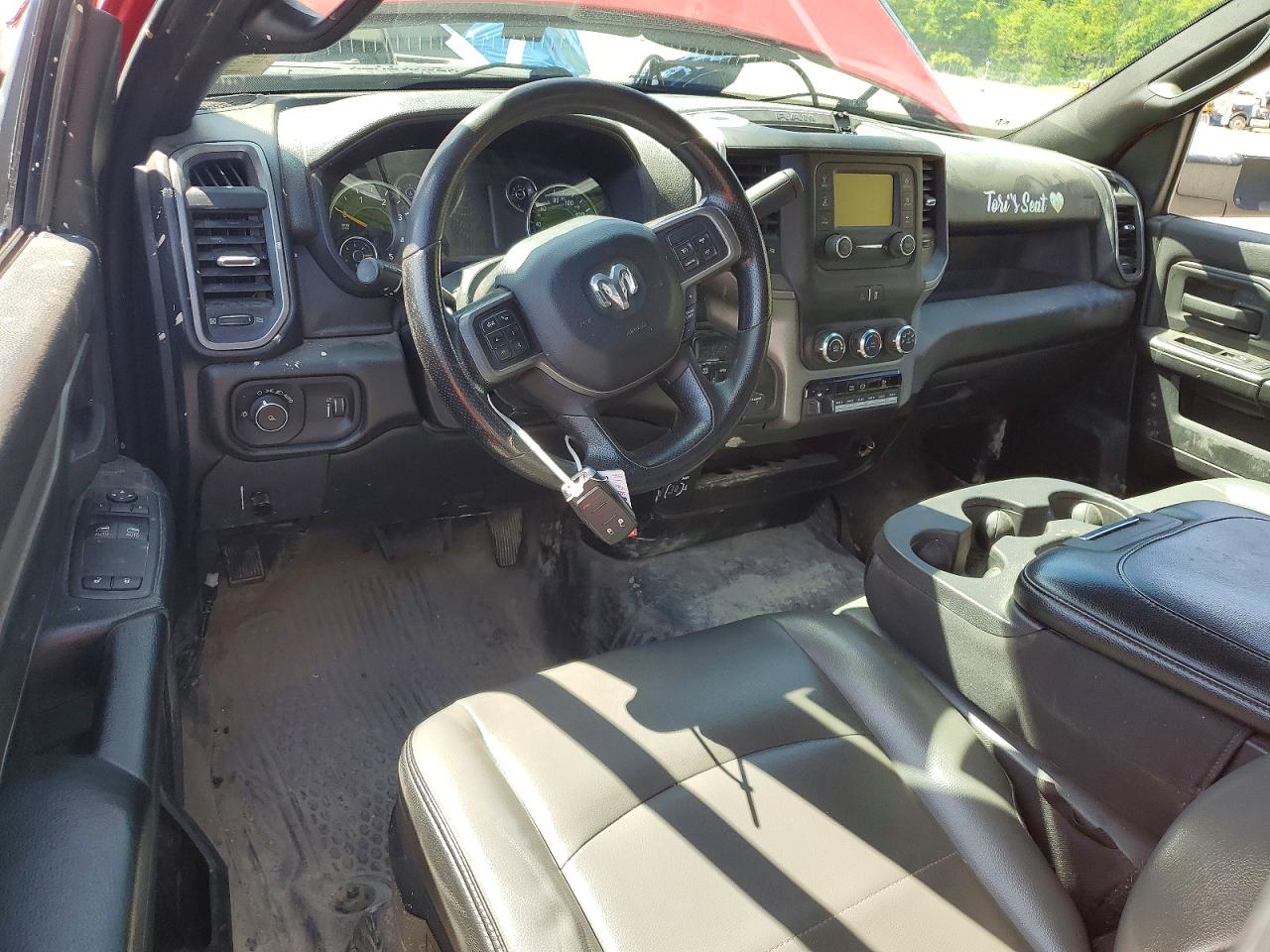 Ram 3500 Tradesman