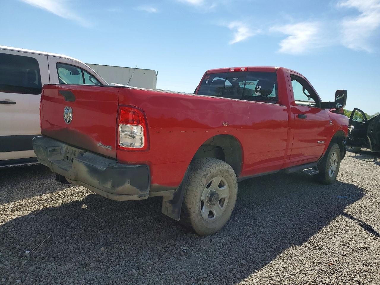 Ram 3500 Tradesman