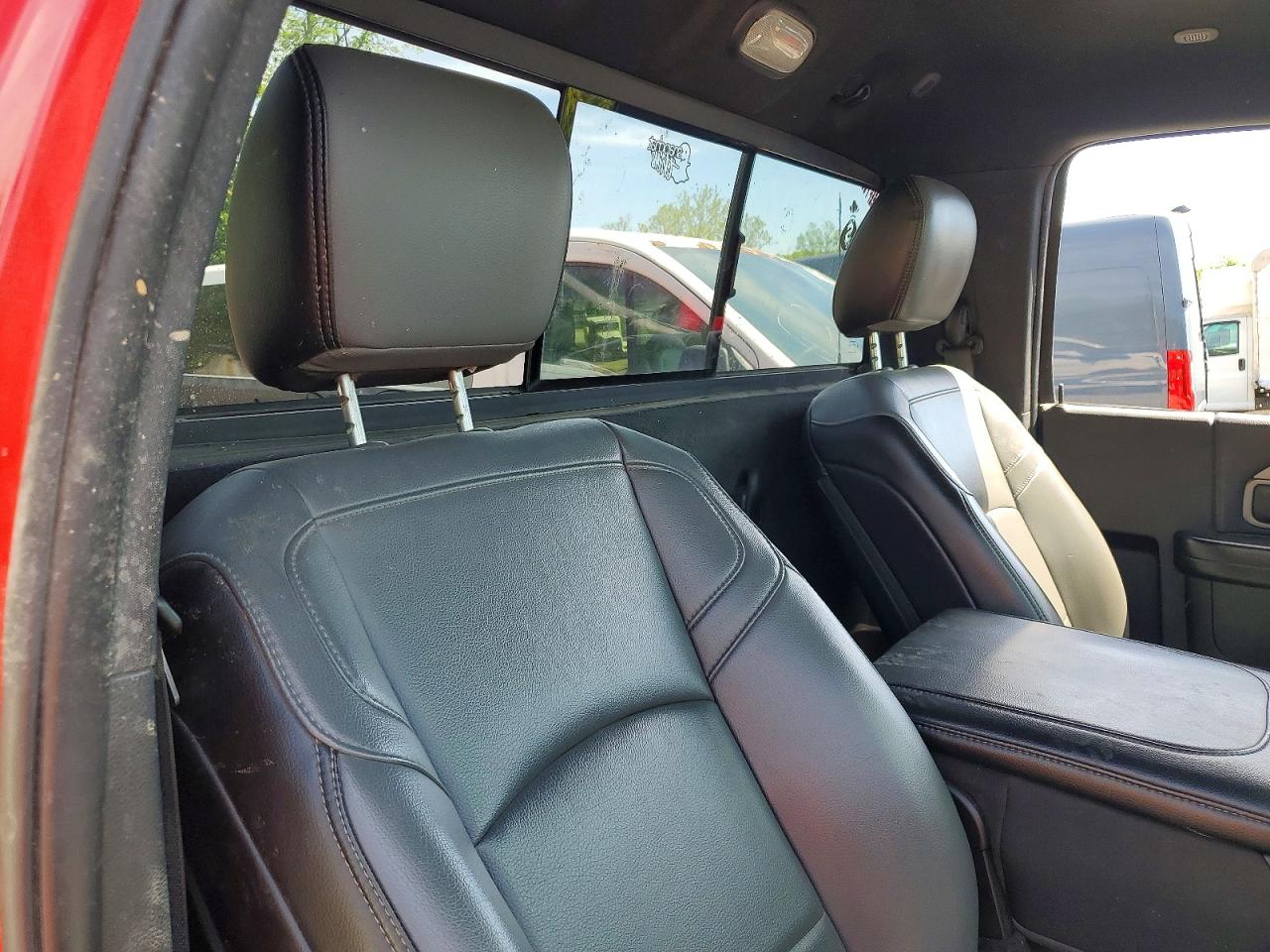 Ram 3500 Tradesman