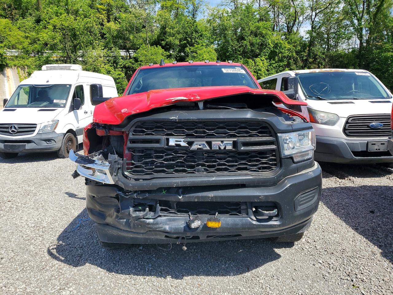 Ram 3500 Tradesman