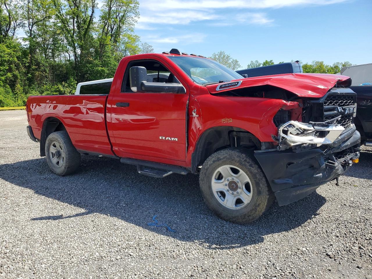 Ram 3500 Tradesman