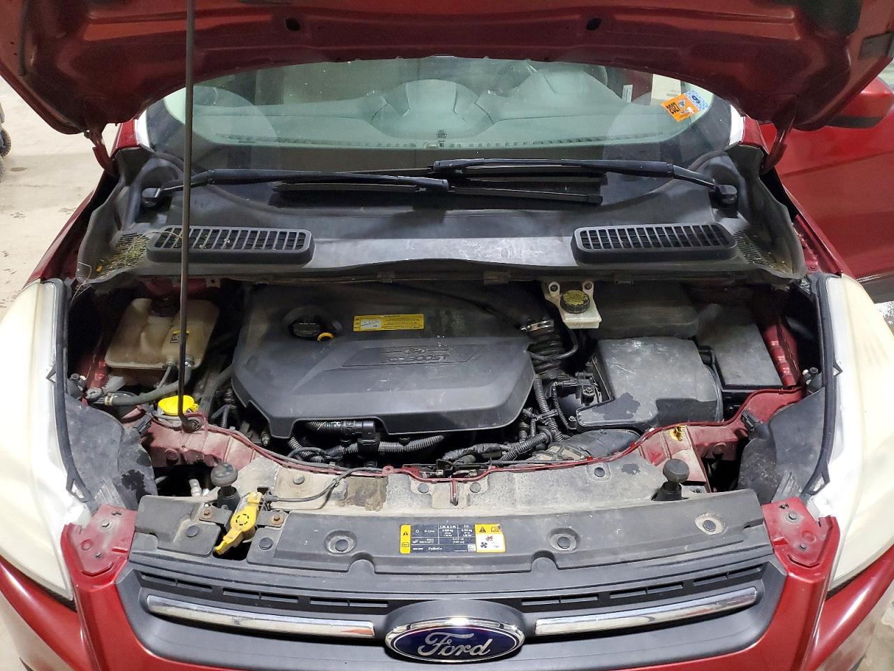 Ford Escape Se