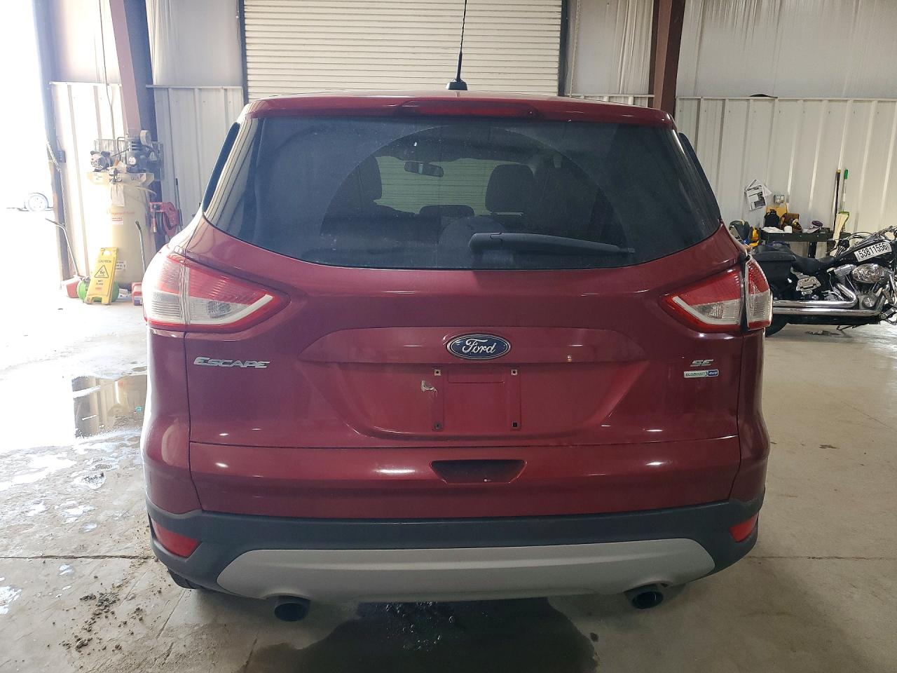 Ford Escape Se