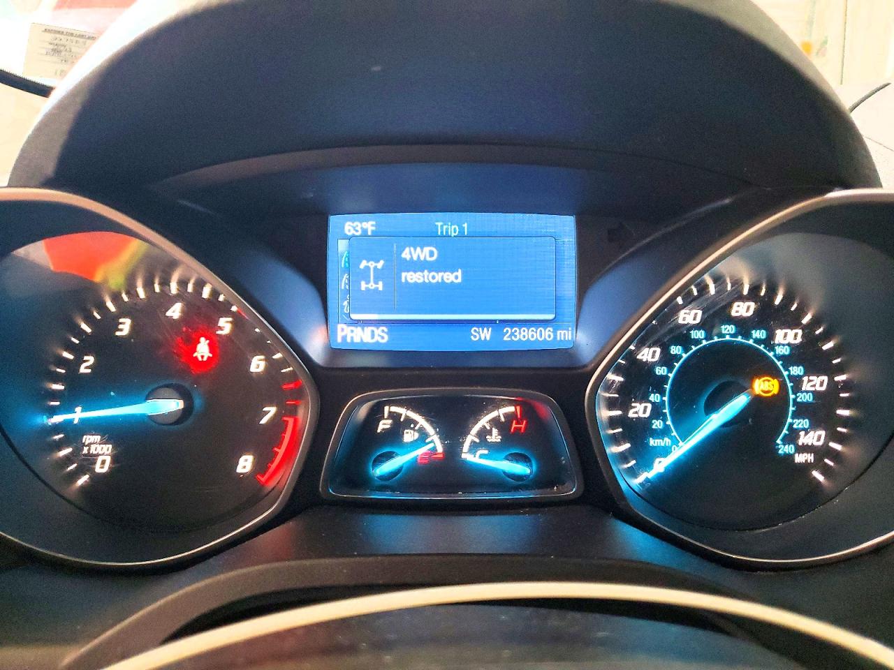Ford Escape Se