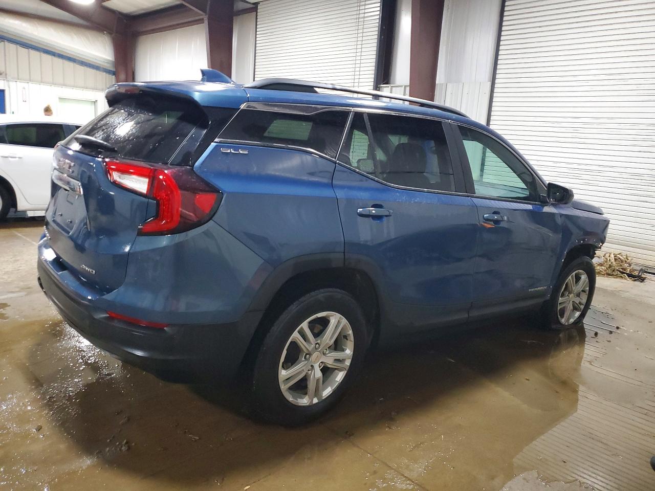 GMC Terrain Sle