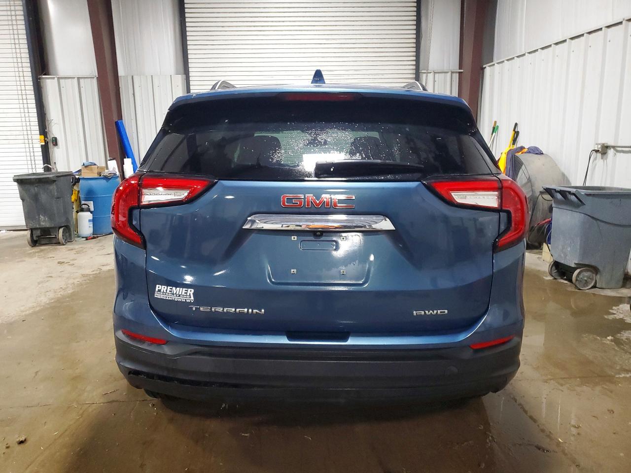 GMC Terrain Sle
