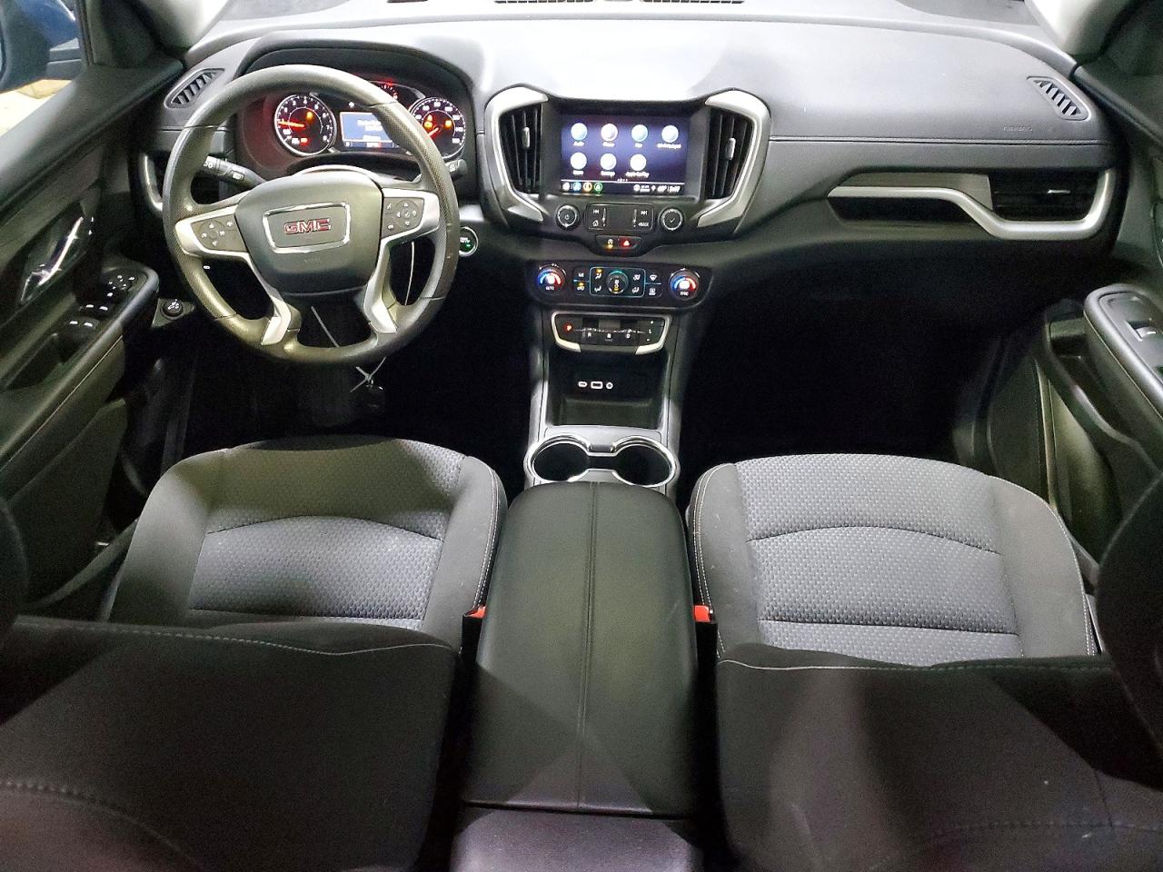 GMC Terrain Sle