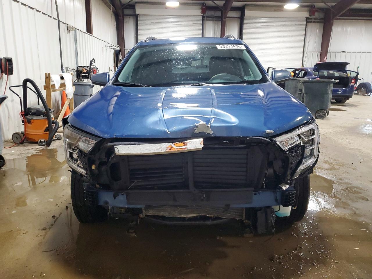 GMC Terrain Sle