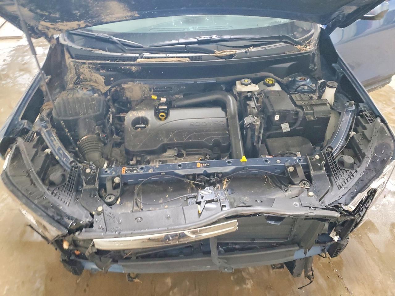 GMC Terrain Sle