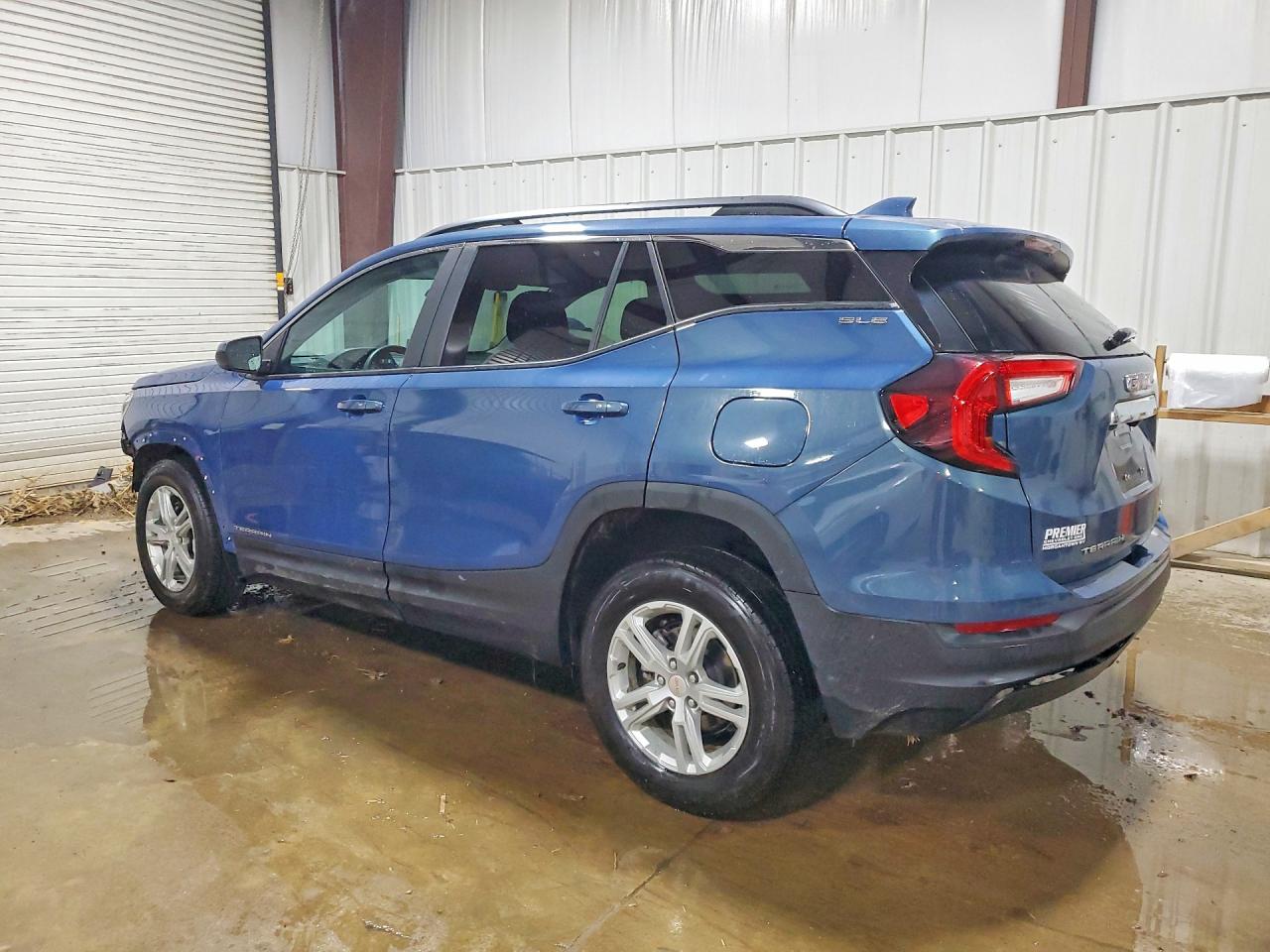 GMC Terrain Sle