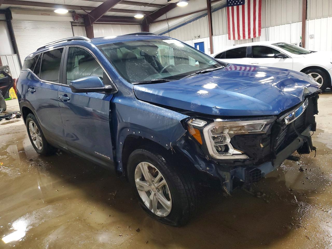 GMC Terrain Sle
