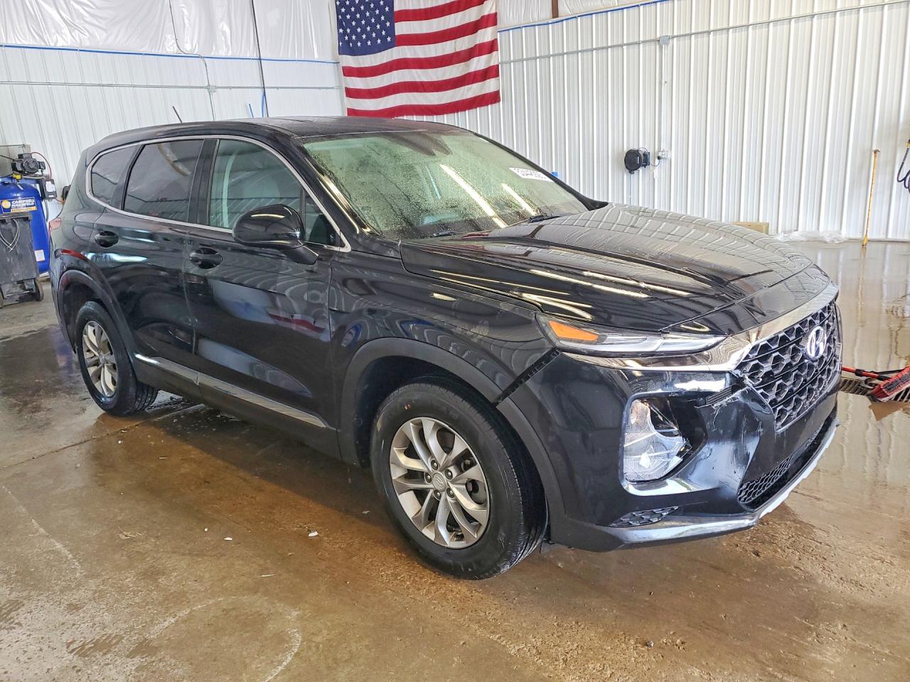 Hyundai SANTA FE Se