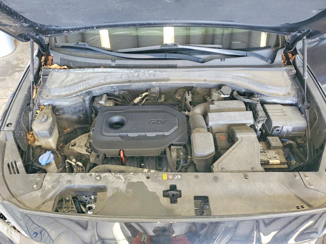 Hyundai SANTA FE Se