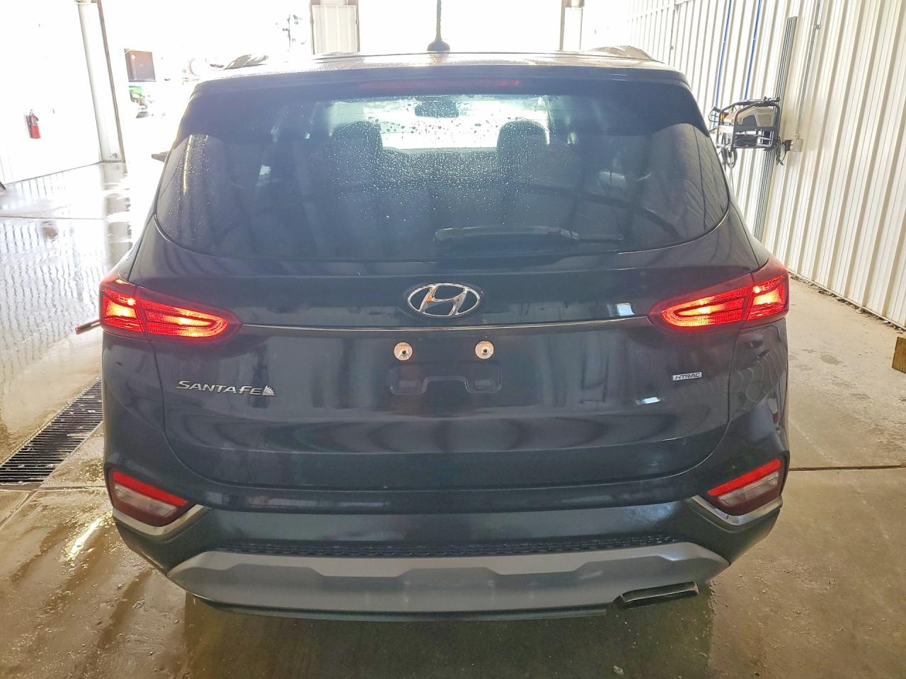 Hyundai SANTA FE Se