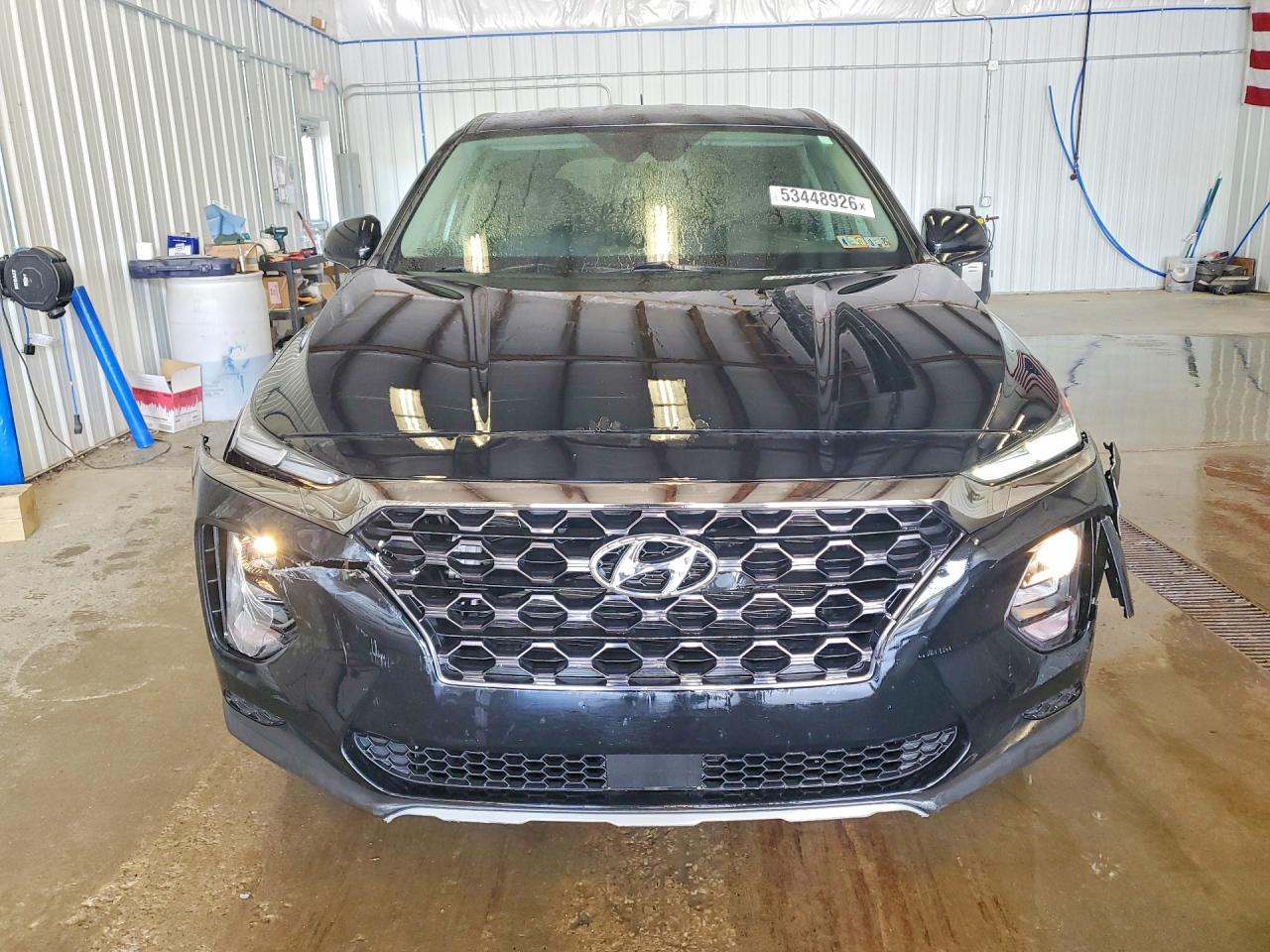 Hyundai SANTA FE Se