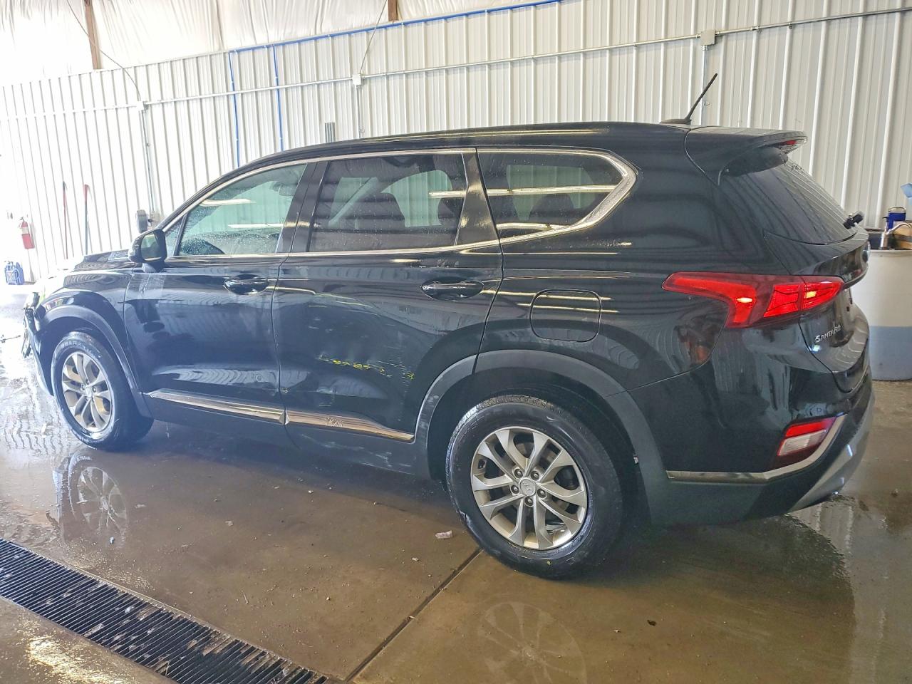 Hyundai SANTA FE Se