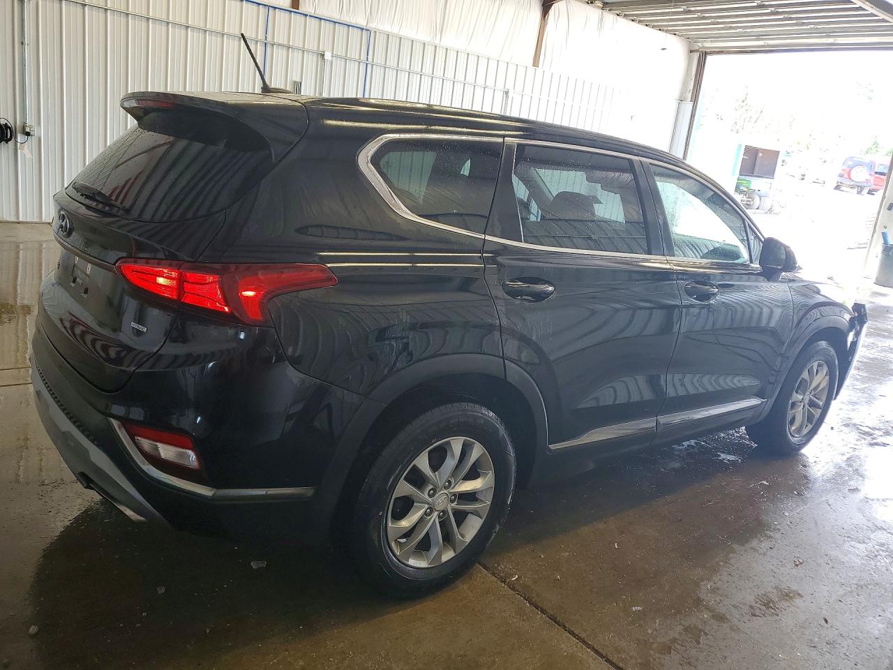 Hyundai SANTA FE Se