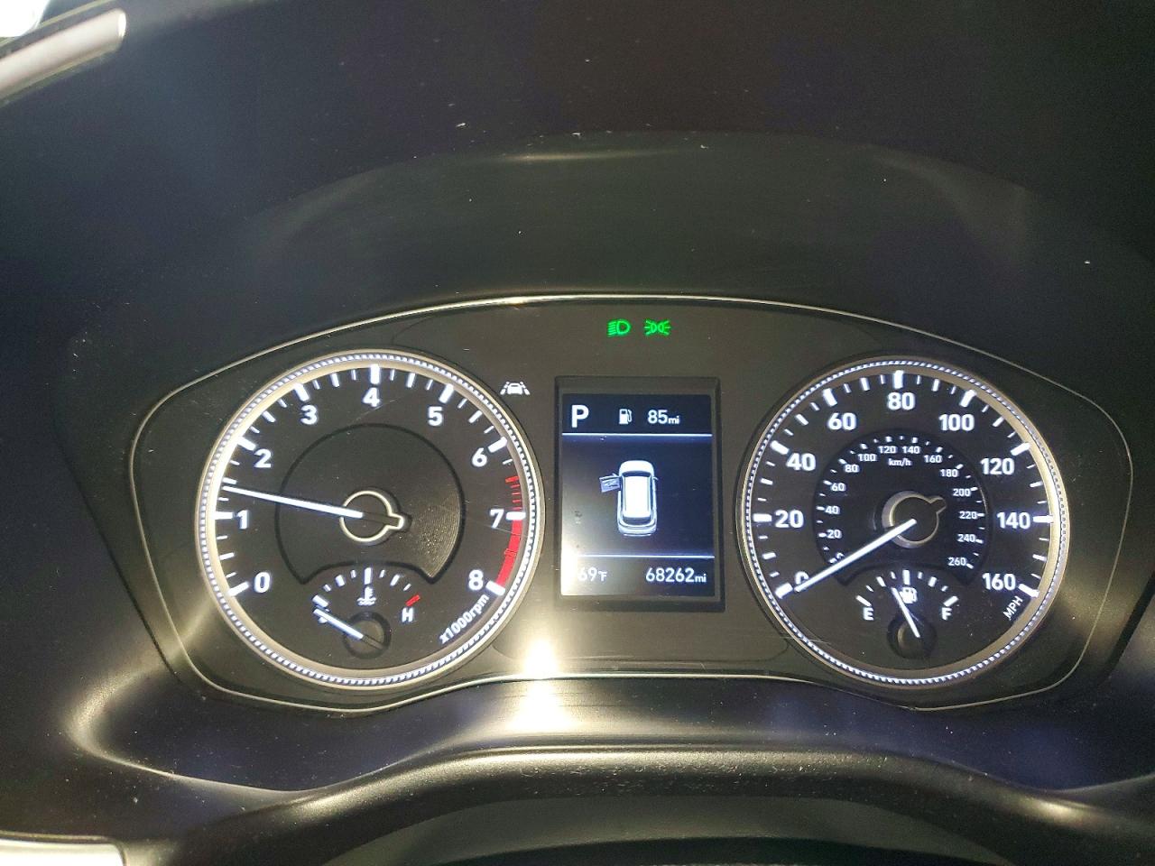 Hyundai SANTA FE Se