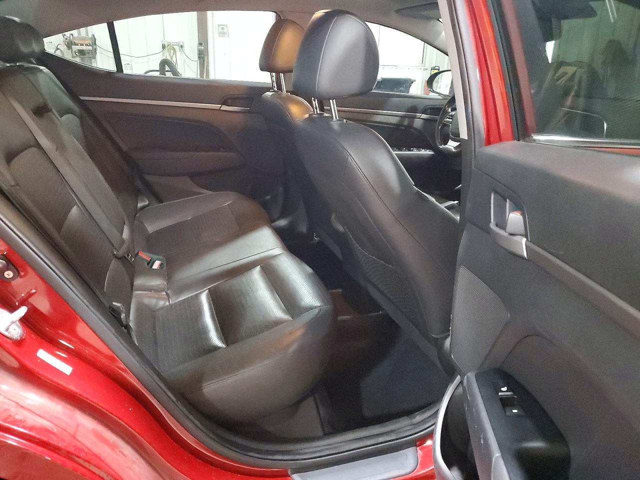 Hyundai ELANTRA Limited