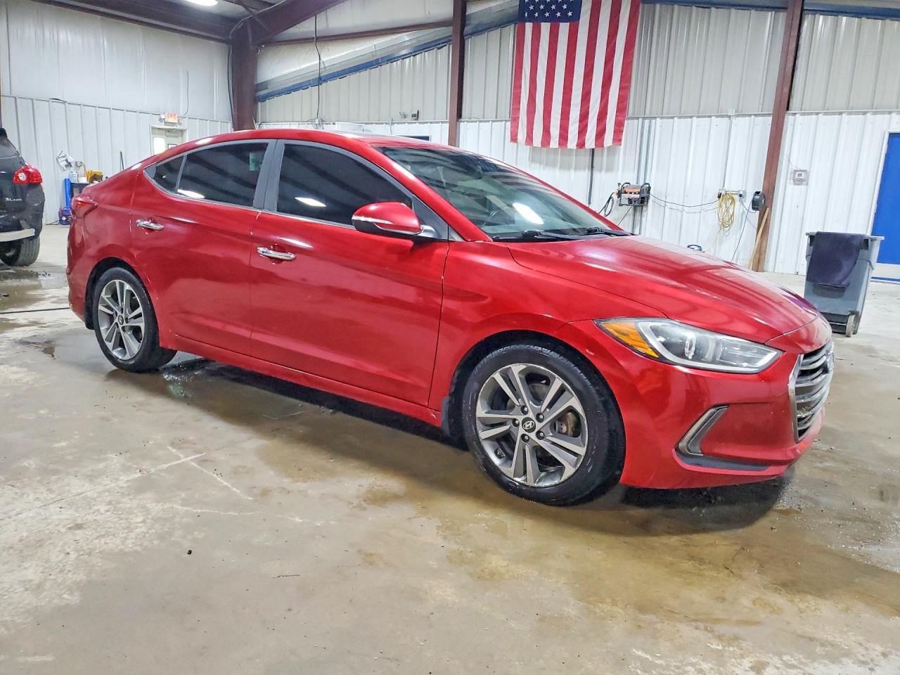 Hyundai ELANTRA Limited