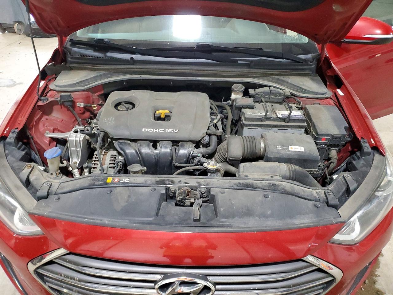 Hyundai ELANTRA Limited