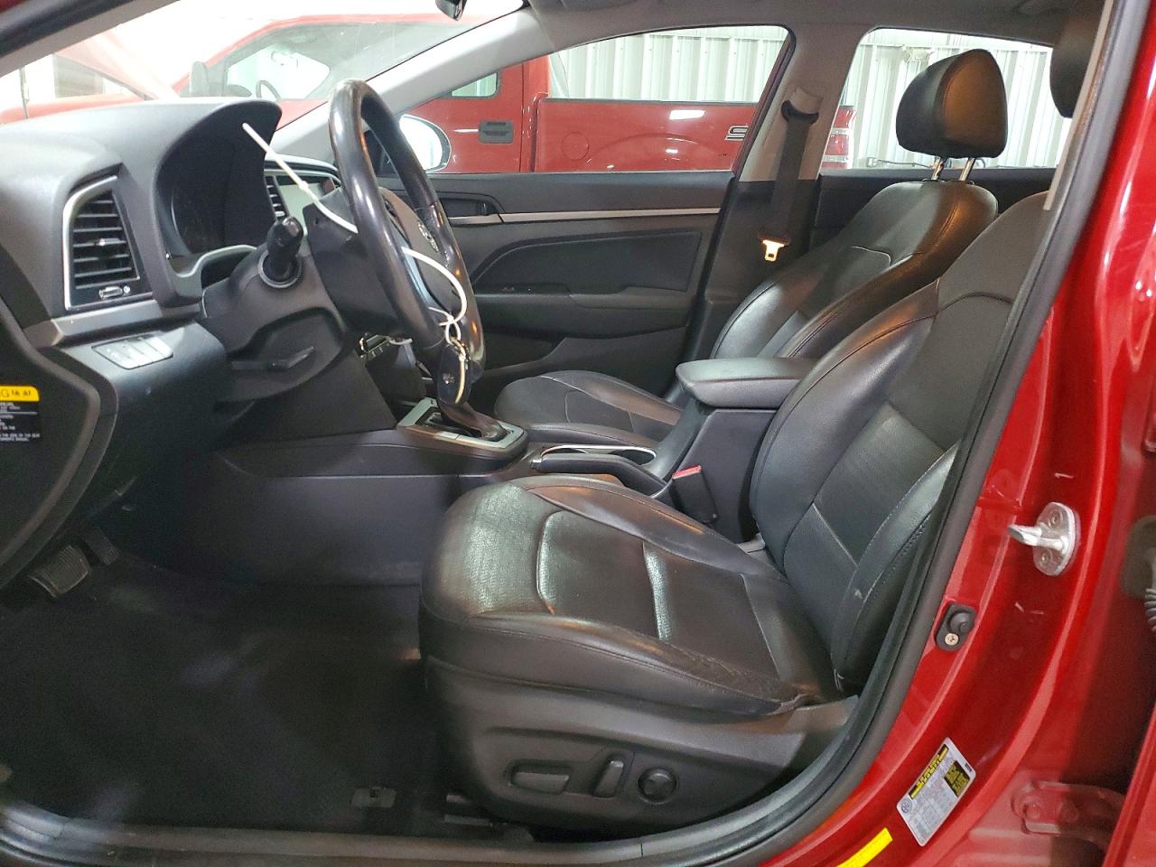 Hyundai ELANTRA Limited