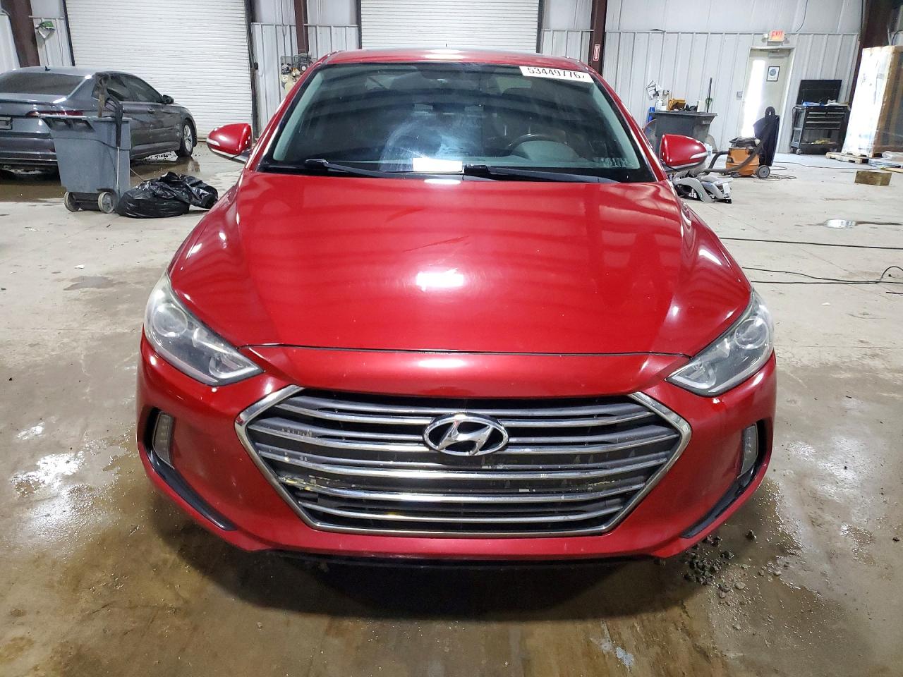 Hyundai ELANTRA Limited