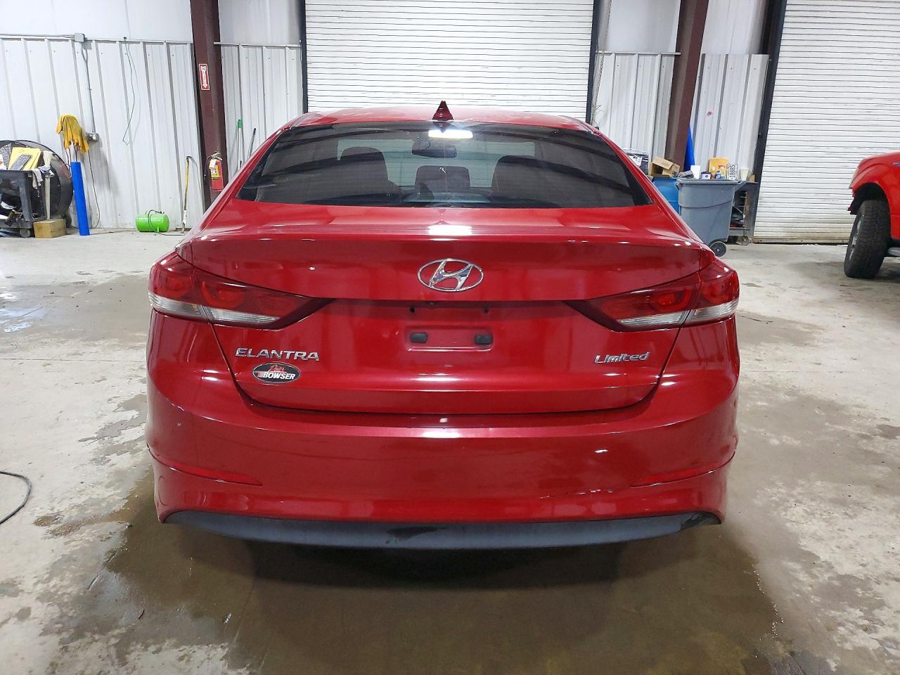 Hyundai ELANTRA Limited