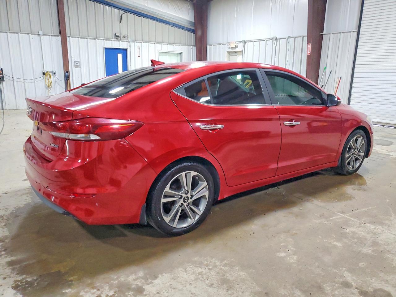 Hyundai ELANTRA Limited