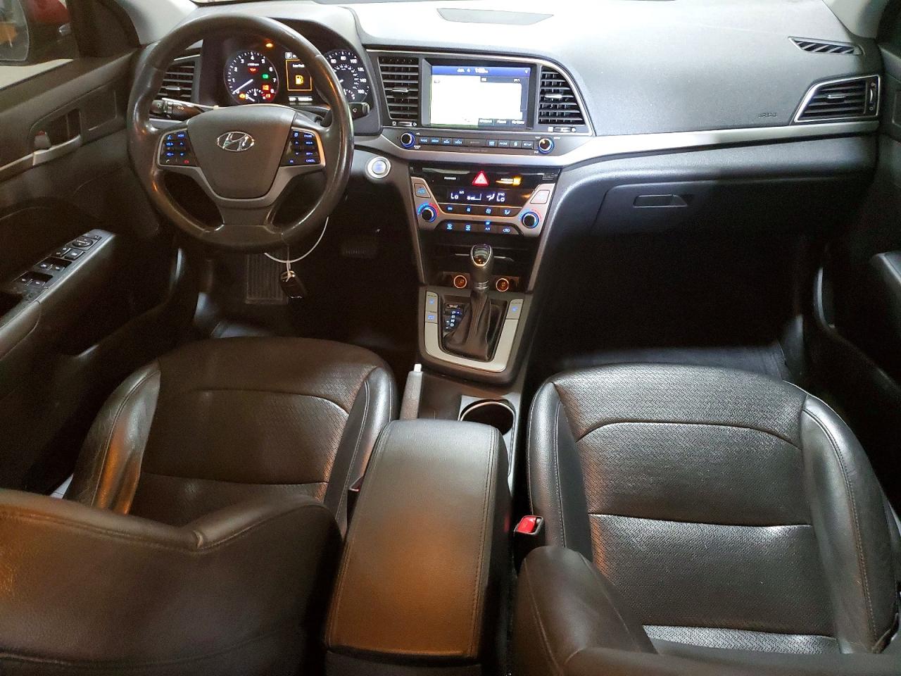 Hyundai ELANTRA Limited