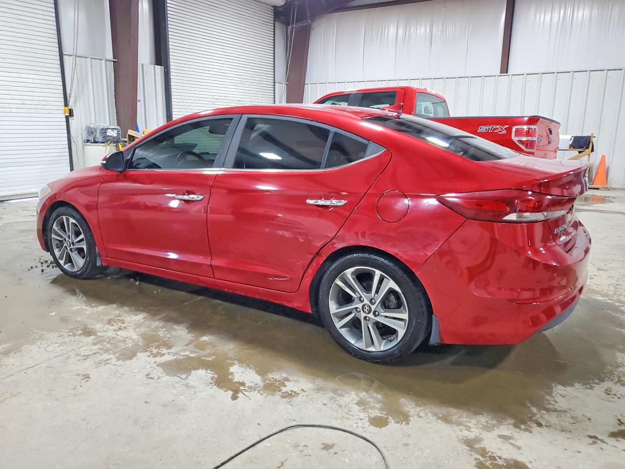 Hyundai ELANTRA Limited