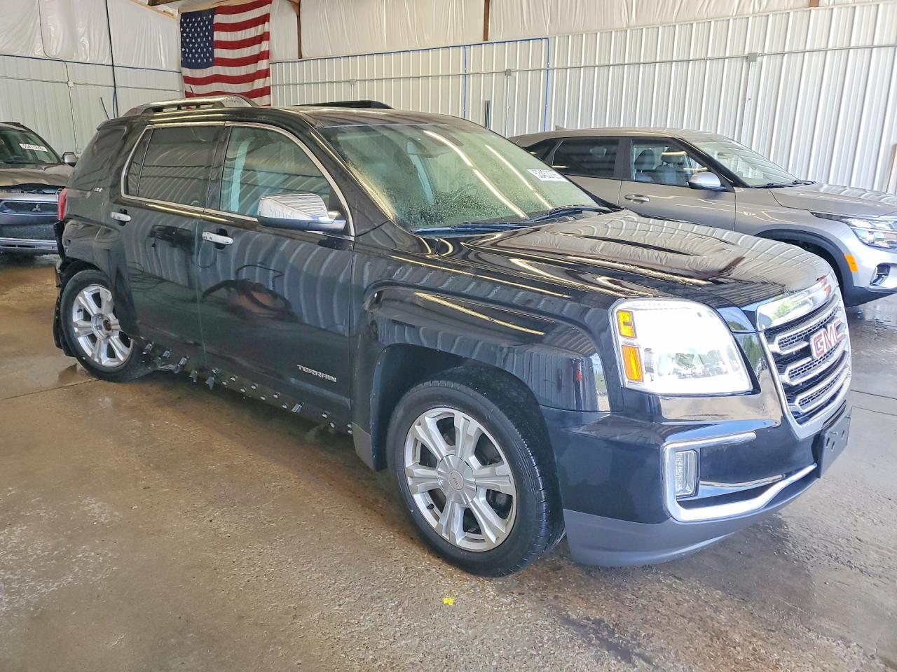 GMC Terrain Slt