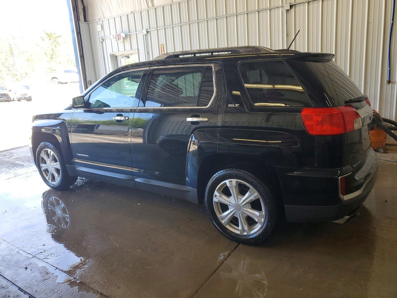 GMC Terrain Slt