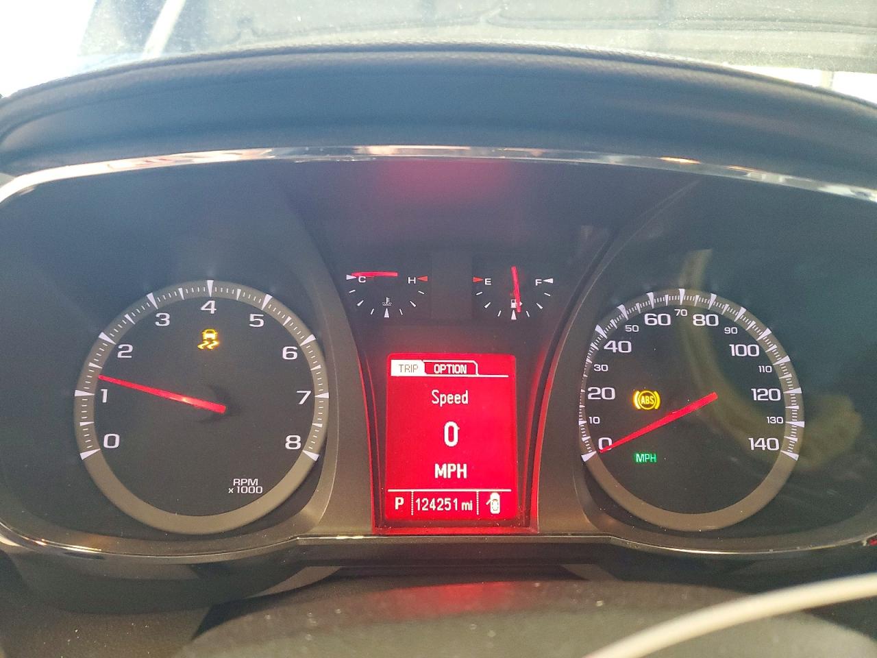 GMC Terrain Slt