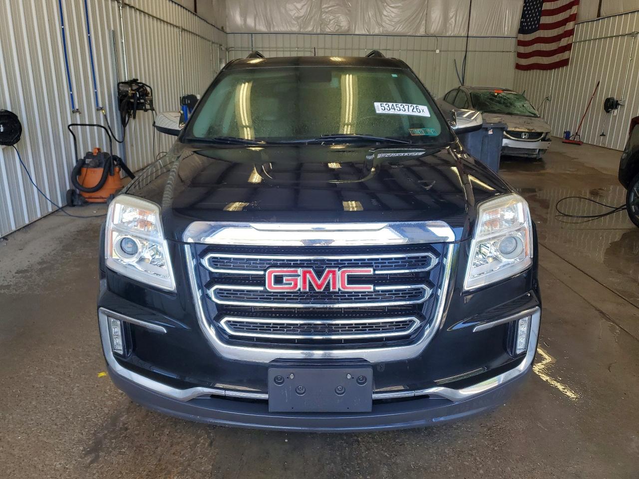GMC Terrain Slt
