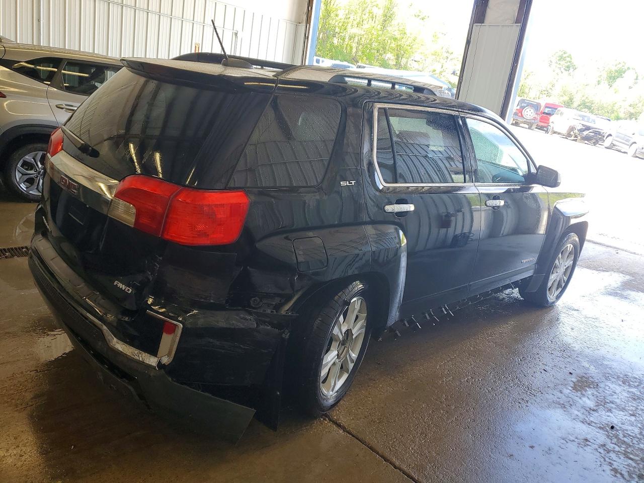 GMC Terrain Slt