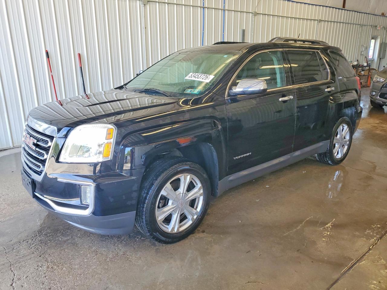 Salvage GMC Terrain Image