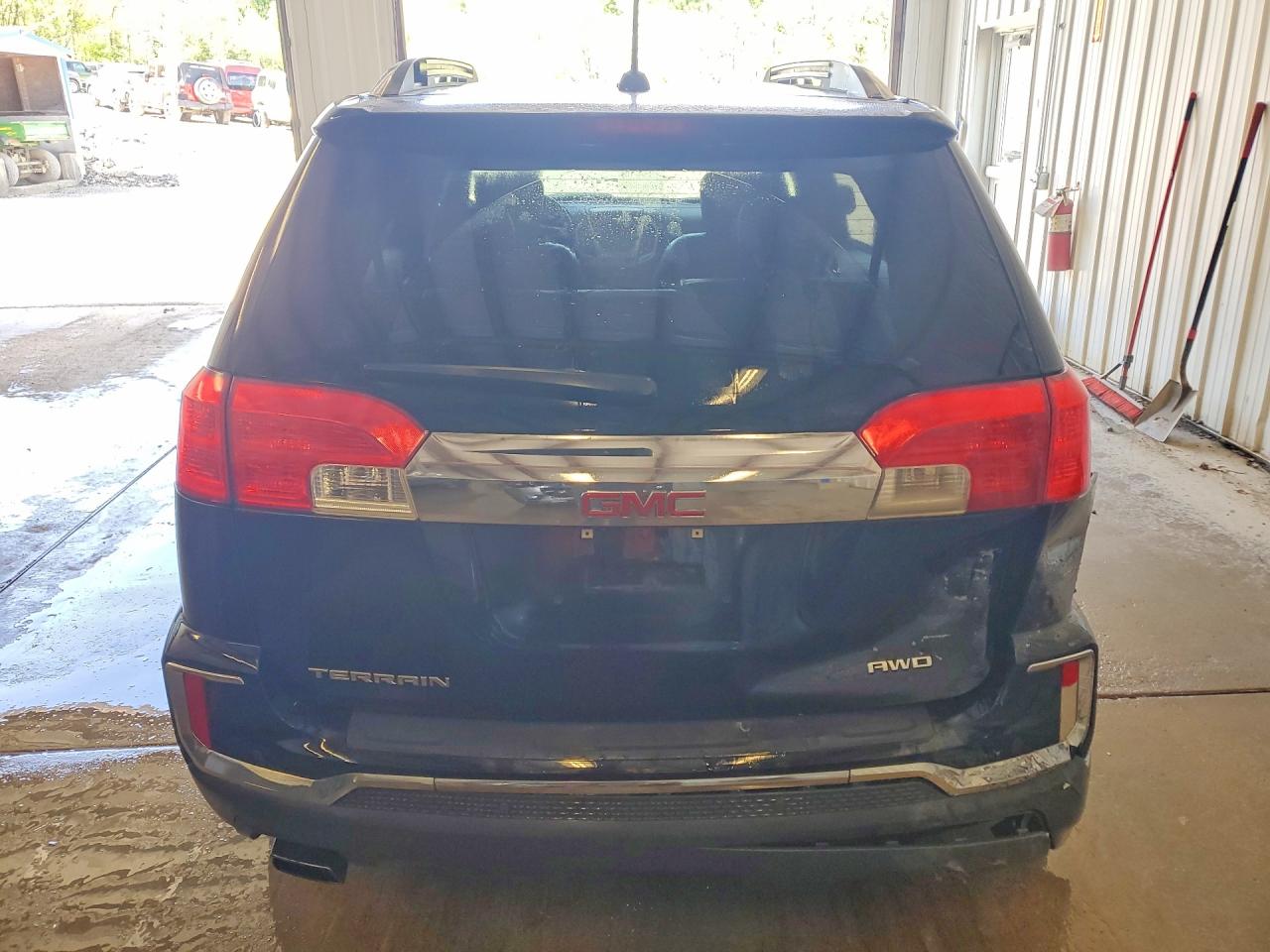 GMC Terrain Slt
