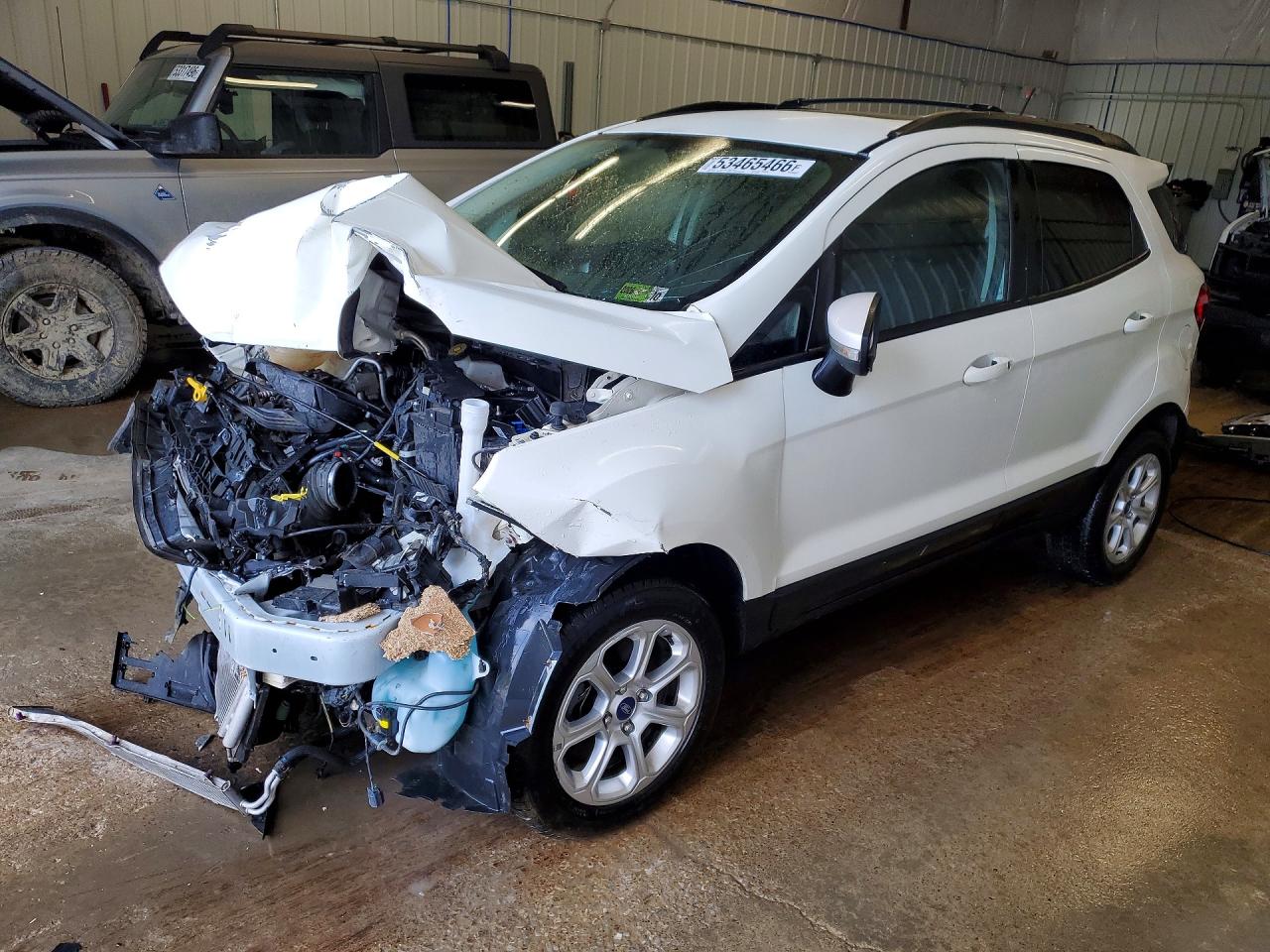 Salvage Ford EcoSport Image