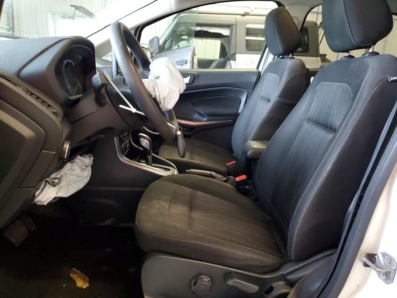 Ford EcoSport Se