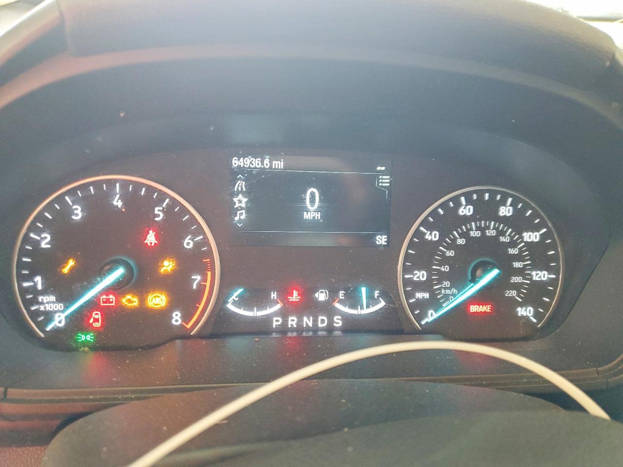 Ford EcoSport Se