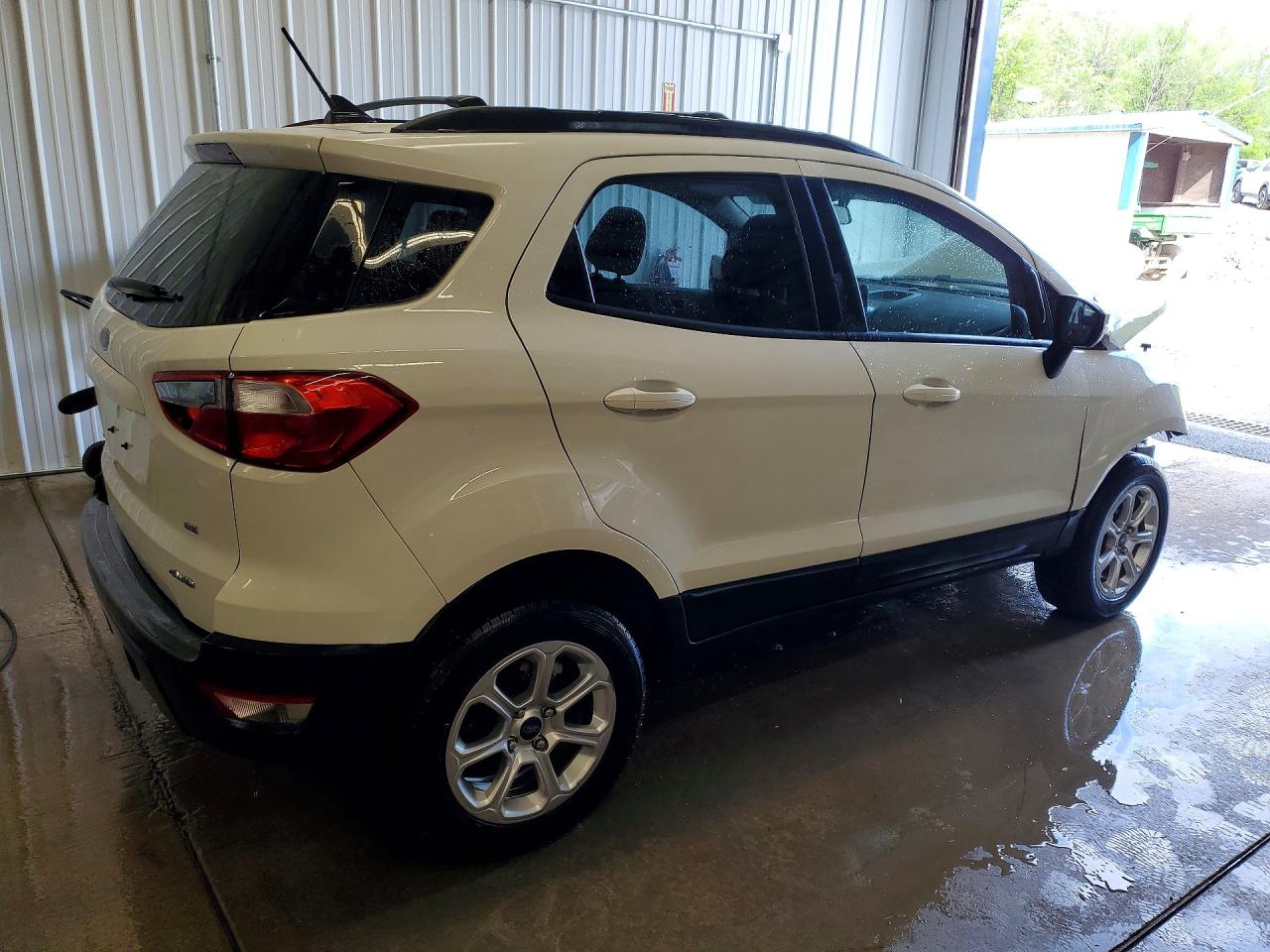Ford EcoSport Se