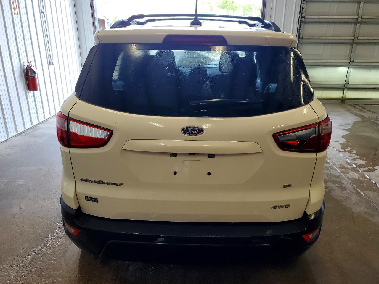 Ford EcoSport Se