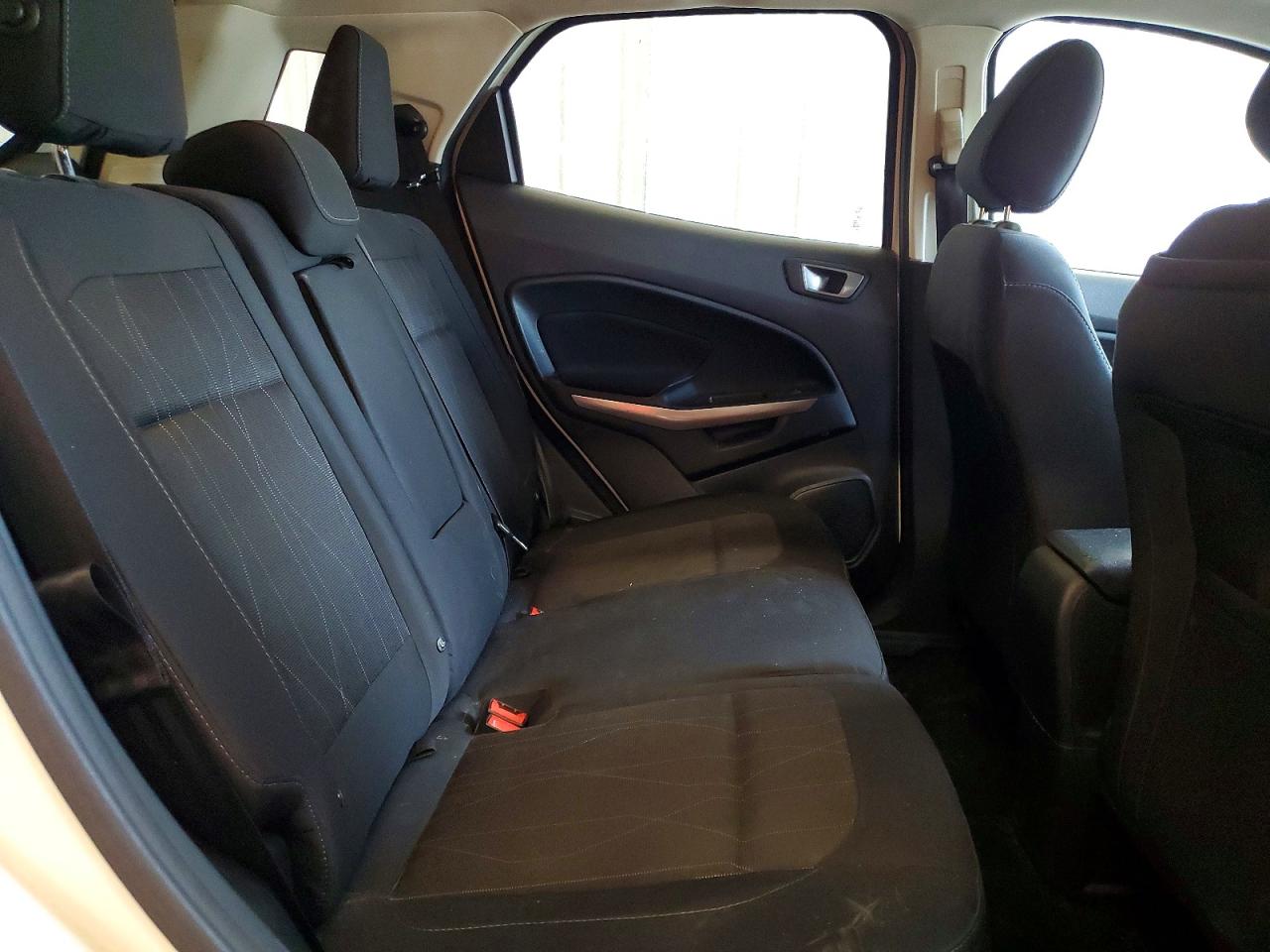 Ford EcoSport Se