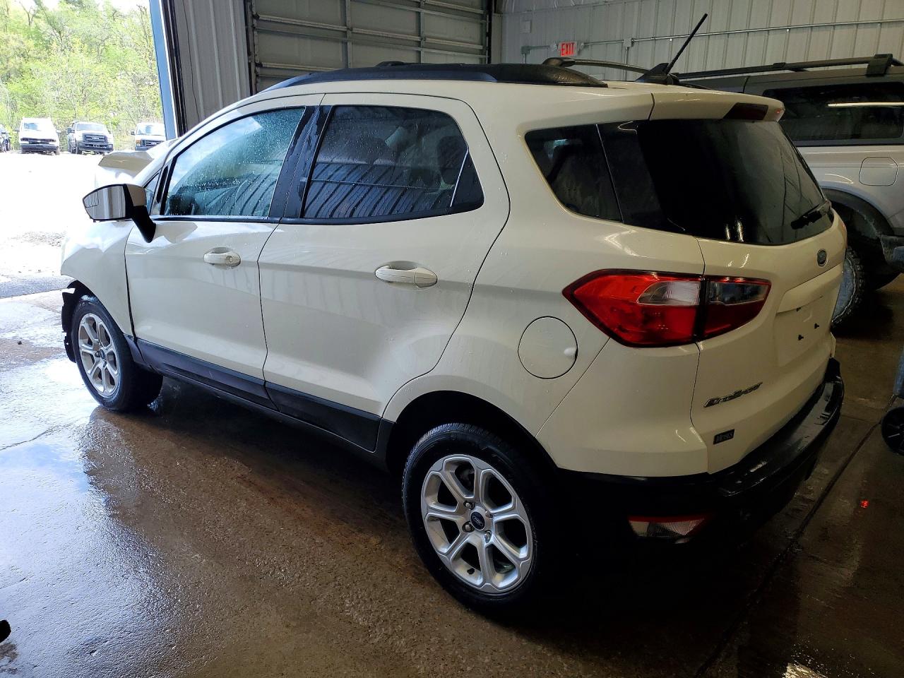 Ford EcoSport Se