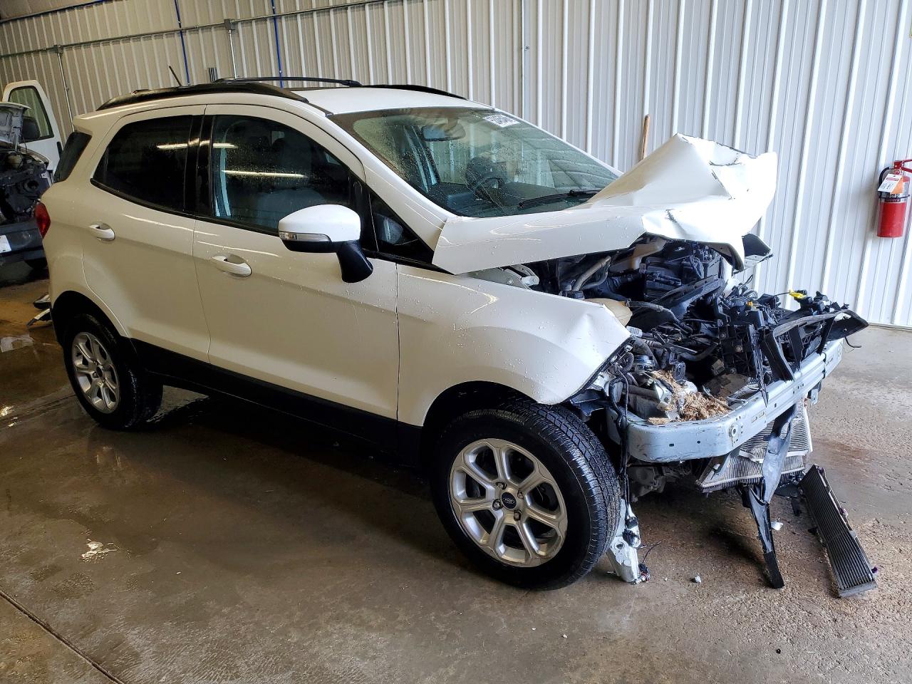 Ford EcoSport Se