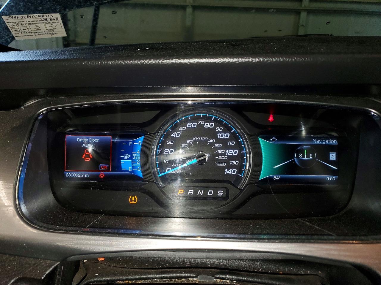 Ford Taurus Sel